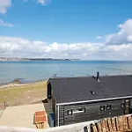 Dom wakacyjny House With Panoramic View At Anslet