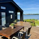 House With Panoramic View At Anslet *