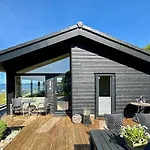 Dom wakacyjny House With Panoramic View At Anslet *