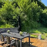 Dom wakacyjny House With Panoramic View At Anslet