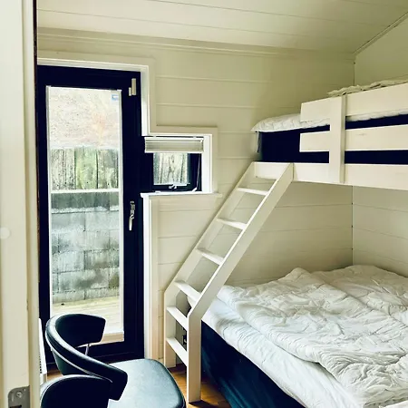 House With Panoramic View At Anslet Semesterbostad *