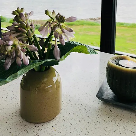 Ferienhaus House With Panoramic View At Anslet *