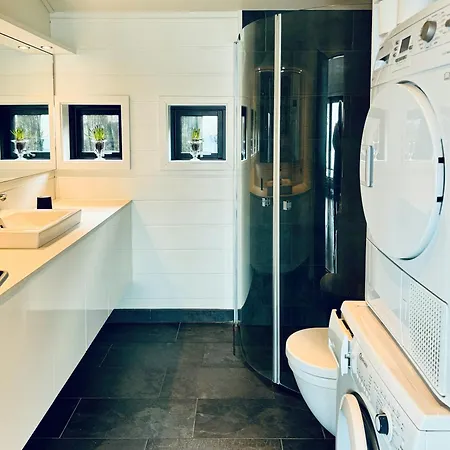 House With Panoramic View At Anslet