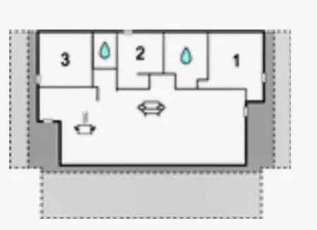 Semesterbostad House With Panoramic View At Anslet *