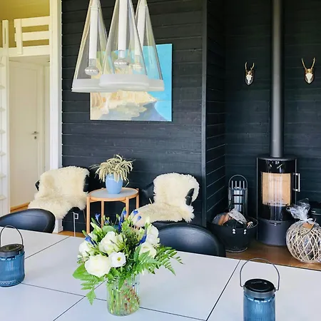 House With Panoramic View At Anslet Ferienhaus Haderslev