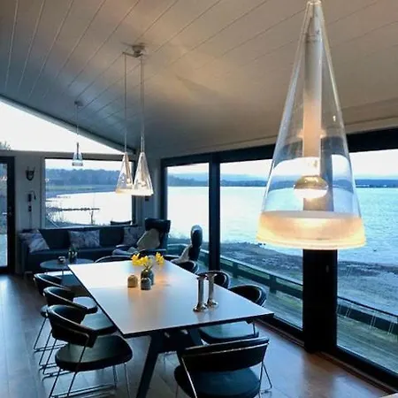 House With Panoramic View At Anslet Haderslev