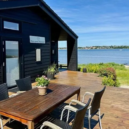 House With Panoramic View At Anslet *