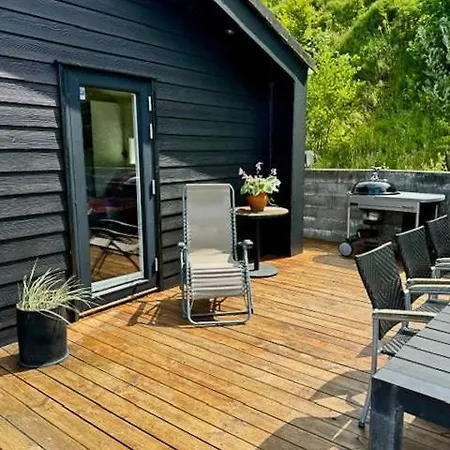 House With Panoramic View At Anslet Haderslev