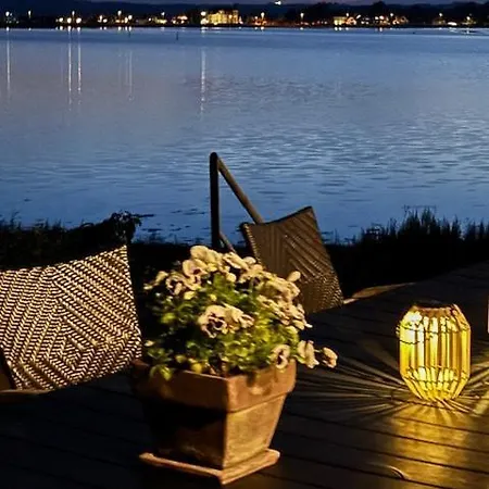 House With Panoramic View At Anslet