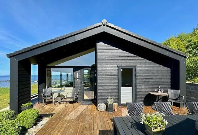 Nyaraló Beach House With Panoramic View At Anslet Beach *